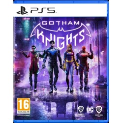 Warner Gotham Knights Ps5  5051895414033