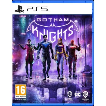Warner Gotham Knights Ps5  5051895414033