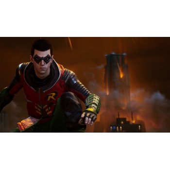 Warner Gotham Knights Ps5  5051895414033