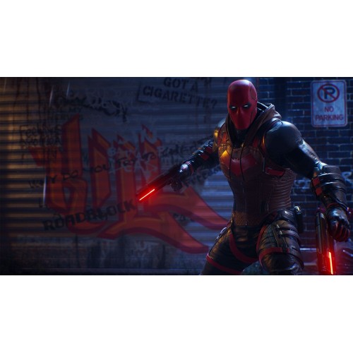 Warner Gotham Knights Ps5  5051895414033
