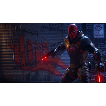 Warner Gotham Knights Ps5  5051895414033