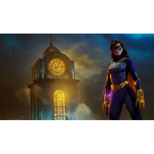 Warner Gotham Knights Ps5  5051895414033