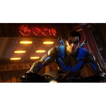 Warner Gotham Knights Ps5  5051895414033