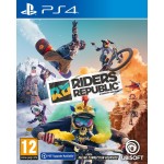 UBISOFT Riders Republic Ps4  3307216153085