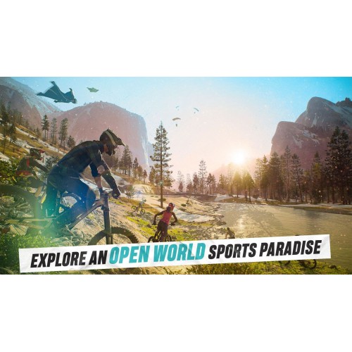 UBISOFT Riders Republic Ps4  3307216153085
