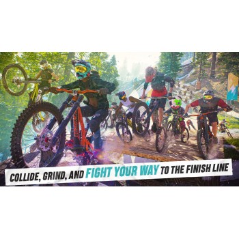UBISOFT Riders Republic Ps4  3307216153085