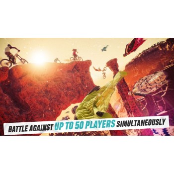 UBISOFT Riders Republic Ps4  3307216153085