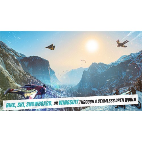 UBISOFT Riders Republic Ps4  3307216153085