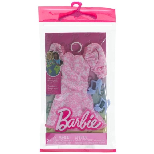 Mattel Barbie Fashion Βραδινά Σύνολα GWD96 / HRH40 194735177080