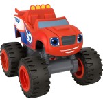 Mattel Fisher-price Blaze and the Monster Machines Nickelodeon Mail Truck Blaze CGF20 / HWY70 194735224227