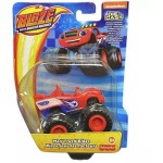 Mattel Fisher-price Blaze and the Monster Machines Nickelodeon Mail Truck Blaze CGF20 / HWY70 194735224227