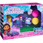 Spin Master Gabbys Dollhouse Gabby S Dollhouse Carlita Purr-Ific Play Room Deluxe Room Set (6064149) 092141 778988380819