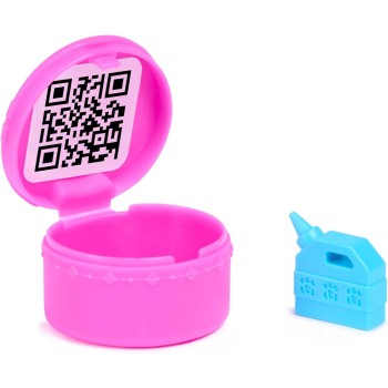 Spin Master Gabbys Dollhouse Gabby S Dollhouse Carlita Purr-Ific Play Room Deluxe Room Set (6064149) 092141 778988380819
