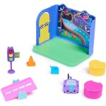 Spin Master Gabbys Dollhouse Gabby S Dollhouse Carlita Purr-Ific Play Room Deluxe Room Set (6064149) 092141 778988380819