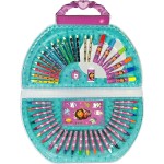 GIM Gabbys Dollhouse Carry Along Art Case For Girls 316-40770 4043946308645