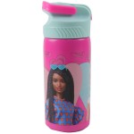 GIM Water Canteen Stainless Steel 500Ml Barbie 571-20245 5204549160590