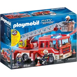 Playmobil Fire Ladder Unit 9463 4008789094636