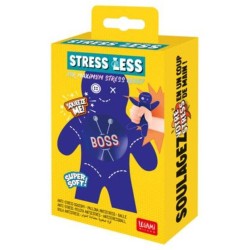 Legami Anti-Stress Squishy - Stress Less - Boss SQI0006 8052694001919