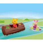 Playmobil Disney Winnie the Pooh Junior K Disney Ο Γουίνι Και Το Γουρουνάκι Πάνε Βαρκάδα 71705 4008789717054