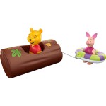 Playmobil Disney Winnie the Pooh Junior K Disney Ο Γουίνι Και Το Γουρουνάκι Πάνε Βαρκάδα 71705 4008789717054