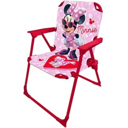 Diakakis imports Disney Minnie Mouse Καρεκλάκι Πτυσσόμενο 38Χ32χ52εκ Minnie Life Is Bow-Tiful 000563991 5205698634031