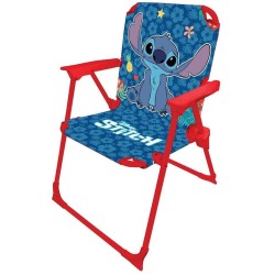 Diakakis imports Disney Stitch Foldable Chair 38x27x53cm Lilo and Stitch 000564456 5205698679247