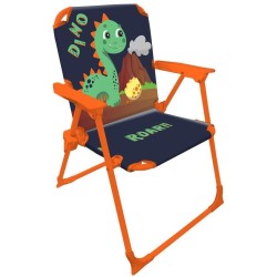 Diakakis imports Foldable Chair 38x32x52cm Dino 000585876 5205698679476