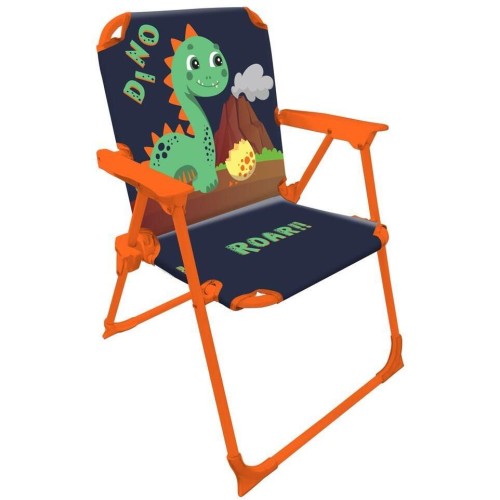 Diakakis imports Foldable Chair 38x32x52cm Dino 000585876 5205698679476