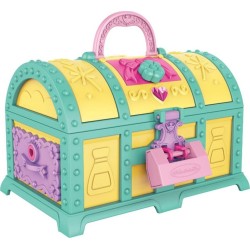LUNA OFFICE Treasure Suitcase With Secret Keys 16X12x14cm 000622611 5205698694684