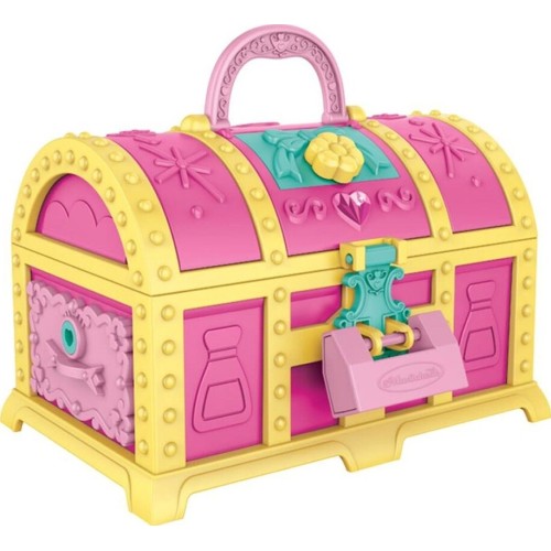 LUNA OFFICE Treasure Suitcase With Secret Keys 16X12x14cm 000622611 5205698694684