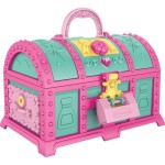 LUNA OFFICE Βαλιτσάκι Θησαυρός Με Μυστικά Κλειδιά 16X12x14cm - 1 Τμχ 000622611 5205698694684