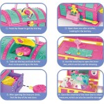 LUNA OFFICE Treasure Suitcase With Secret Keys 16X12x14cm 000622611 5205698694684