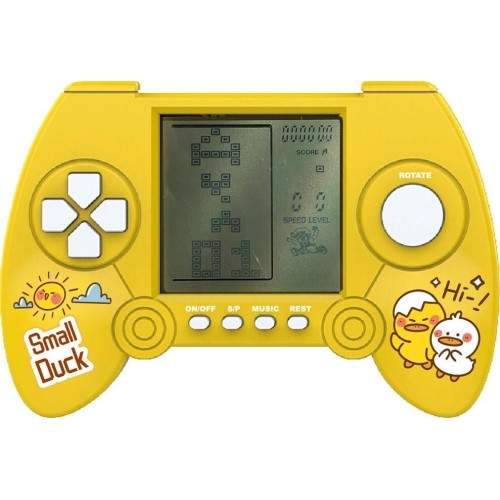 LUNA OFFICE Electronic Hand Game 14x2x9cm 4pcs 000622603 5205698695001