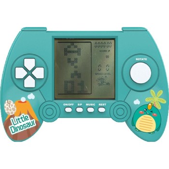 LUNA OFFICE Electronic Hand Game 14x2x9cm 4pcs 000622603 5205698695001