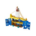 Mattel Jake Καράβι Περιπέτειας DMW56 887961289442