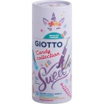 Giotto Turbo Soft Brush Candy Collection 12Pcs 000427700 8000825057069