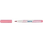 Giotto Μαρκαδόροι Ζωγραφικής Turbo Soft Brush Candy Collection 12Pcs 000427700 8000825057069