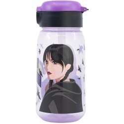 Stor Water Canteen Push Up 510Ml Wednesday 530-76942 8412497769421