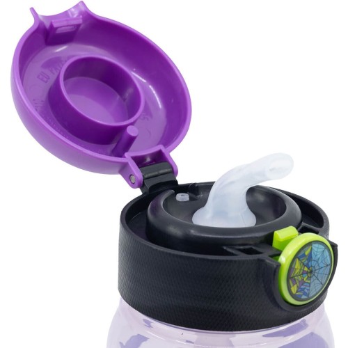 Stor Water Παγούρι Push Up 510Ml Wednesday 530-76942 8412497769421