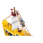 Mattel Jake Καράβι Περιπέτειας DMW56 887961289442