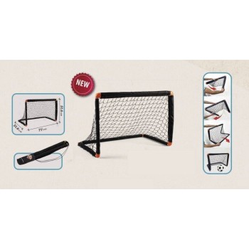 ANDRONI Collapsible Football Goal In Carrying Bag 7926-0002 8000796279262