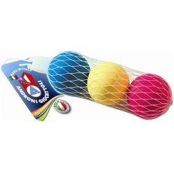 ANDRONI Σετ Με 3 Μπαλάκια Ping Pong 5940-0002 8000796259400