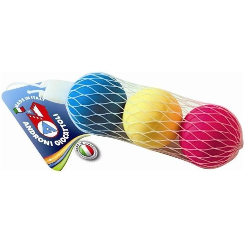 ANDRONI Σετ Με 3 Μπαλάκια Ping Pong 5940-0002 8000796259400