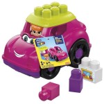 MEGA First Builders Catie Convertible Vehicle CND62 / GXX10 887961964677