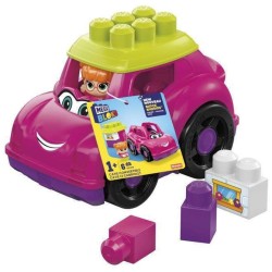 MEGA First Builders Catie Convertible Vehicle CND62 / GXX10 887961964677