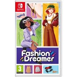 Marvelous Europe NSW Fashion Dreamer  045496511166