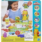 Hasbro play-doh growin mane  and friends modeling clay playset 567 g multicolour F7221 5010996121806