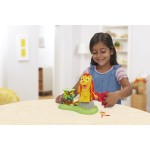 Hasbro Play-Doh Growin Mane And Friends Με 11 Βαζάκια Πλαστελίνη F7221 5010996121806