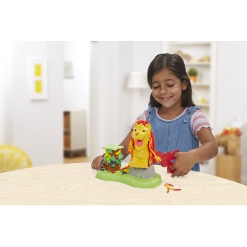 Hasbro play-doh growin mane  and friends modeling clay playset 567 g multicolour F7221 5010996121806