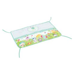 Mattel Φωτεινό Πάπλωμα Με Ζωάκια Και Μουσική CHG19 887961079241